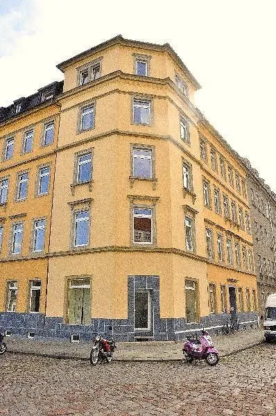 3-Raum-Fewo-Dresden-Altstadt-L7 Apartamento Dresden