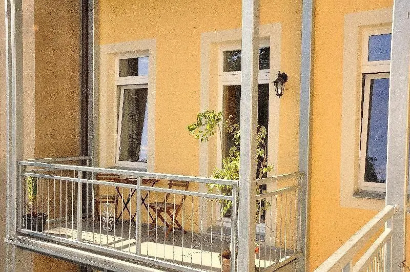3-Raum-Fewo-Dresden-Altstadt-L7 Alemanha